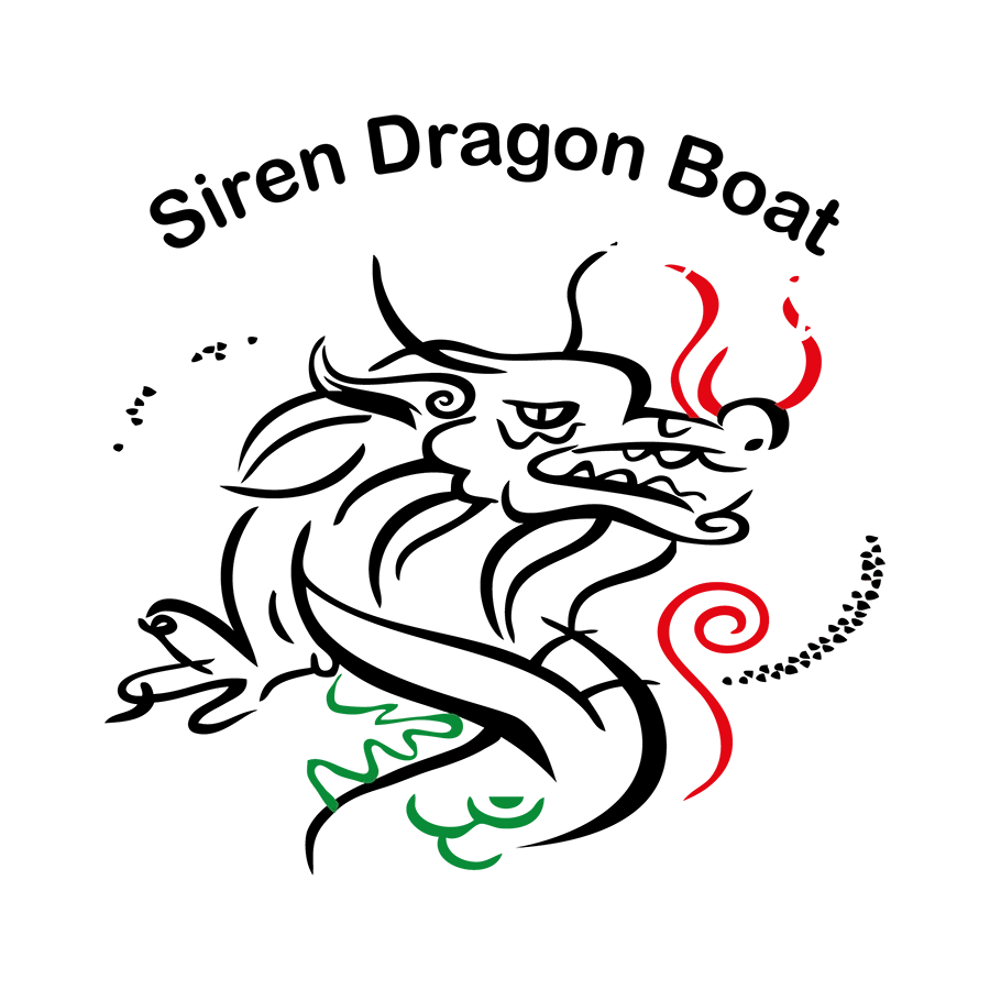 siren dragon boat