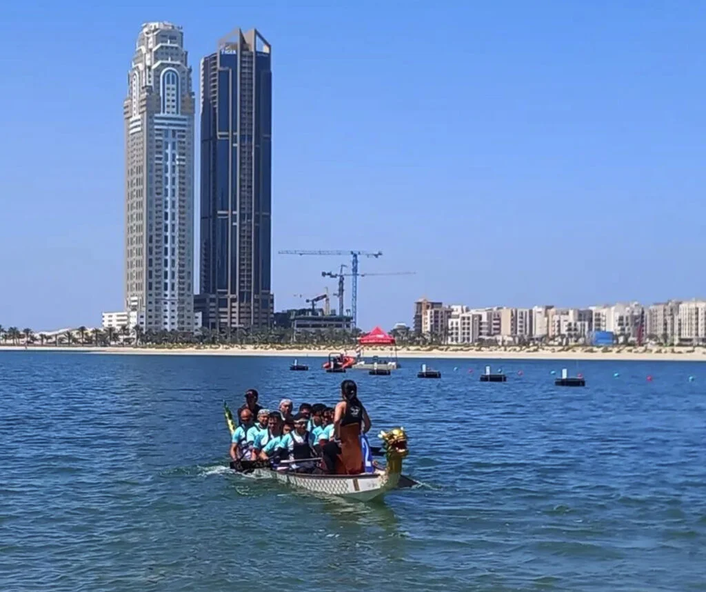 Sharjah IDBF MENA + Club Crew Championship