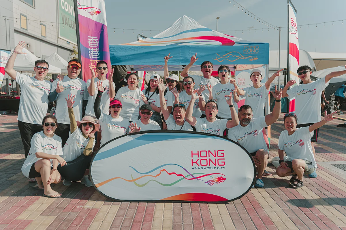 Hong Kong Dragon Boat Challenge