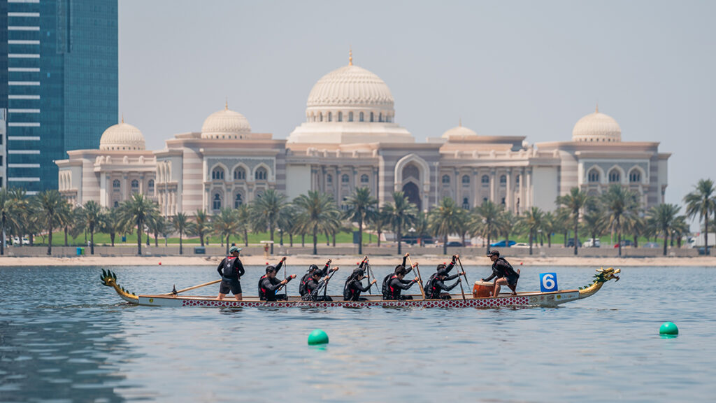 SHJ IDBF MENA+ Club Crew Championship